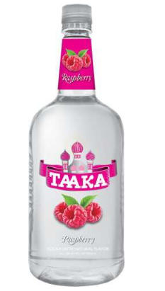 TAAKA RASPBERRY VODKA