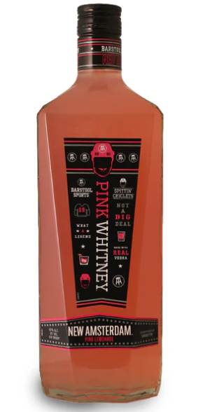 NEW AMSTERDAM PINK WHITNEY