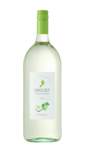 BAREFOOT FRUITSCATO APPLE