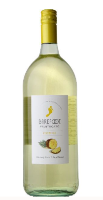 BAREFOOT FRUITSCATO PINEAPPLE