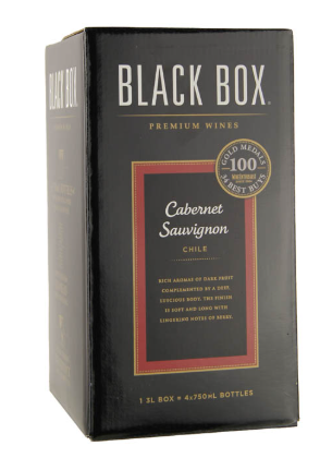 BLACK BOX CAB SAUV