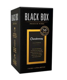 BLACK BOX CHARD