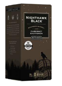 BOTA BOX NIGHT HAWK BB CAB SAUV