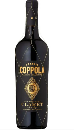 COPPOLA DAIMOND CLARET