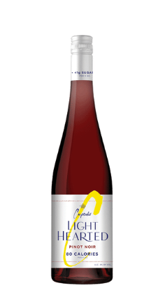CUPCAKE LIGHT HEARTED PINOT NOIR