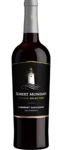 ROB MONDAVI PS CAB SAUV