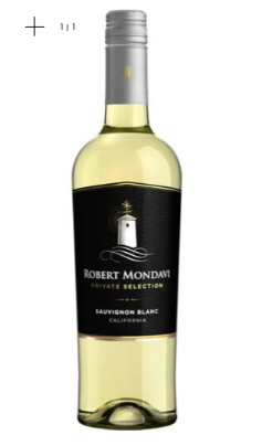 ROB MONDAVI PS SAUV BLANC