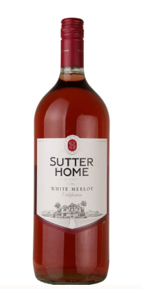 SUTTER HOME WH MERLOT