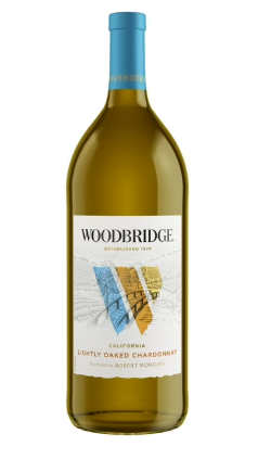 WOODBRIDGE LIGHTLY OAKED CHARD
