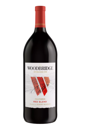 WOODBRIDGE RED BLEND