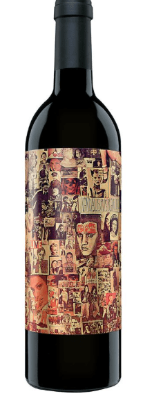  ORIN SWIFT ABSTRACT