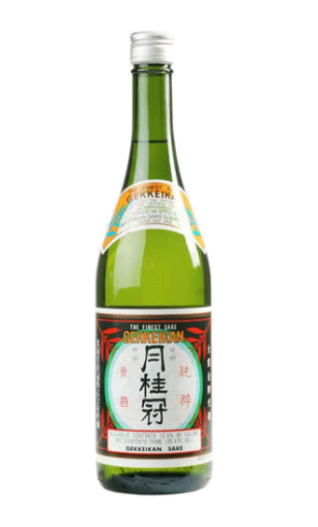 GEKKEIKAN SAKE