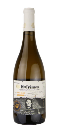 19 CRIMES HARD CHARDONNAY