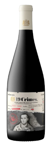 19 CRIMES PINOT NOIR