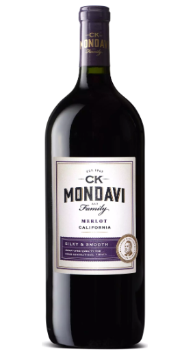 CK MONDAVI MERLOT