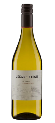 LEESE FITCH CALIFORNIA CHARDONNAY