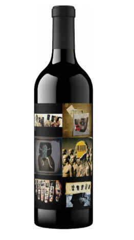 ORIN SWIFT SIGN OF TIMES 