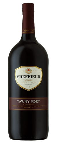 SHEFFIELD  TAWNY PORT