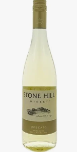 STONE HILL MOSCATO