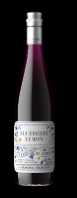 ST JAMES BLEB LMN WINE