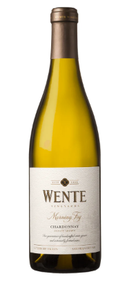 WENTE MORNING FOG CHARDONNAY