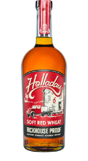  HOLLADAY BBN SFT RED 