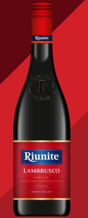  RIUNITE LAMBRUSCO