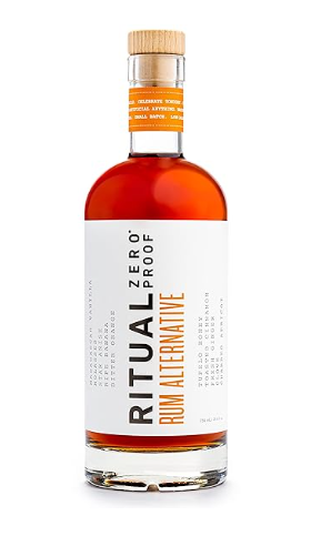 RITUAL ZERO PROOF RUM ALT