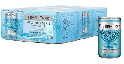 FEVER TREE MADITERR TONIC CAN