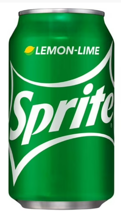 SPRITE CANS