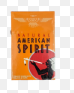 AMERICAN SPIRIT ORANGGE