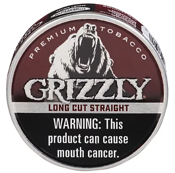 GRIZZY LONG CUT STRAIGHT