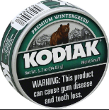 KODIAK WINT GREEN