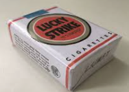 LUCKY STRIKE MEN BOX