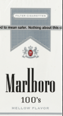 MARLBORO SILVER