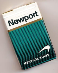 NEWPORT MENTHOL SMTH KING