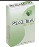 SALEM GOLD BOX
