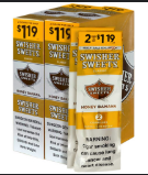 SWISHER HONEY BANANA