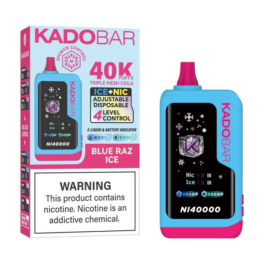KADOBAR BLUE RAZZ
