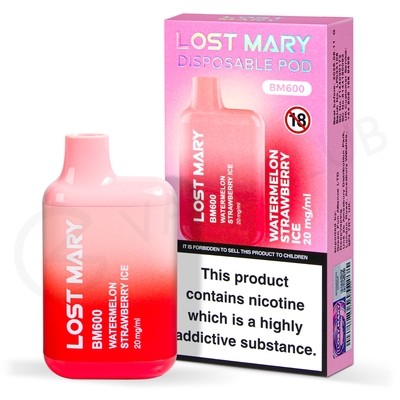 LOST MARY WTRMLN ICE