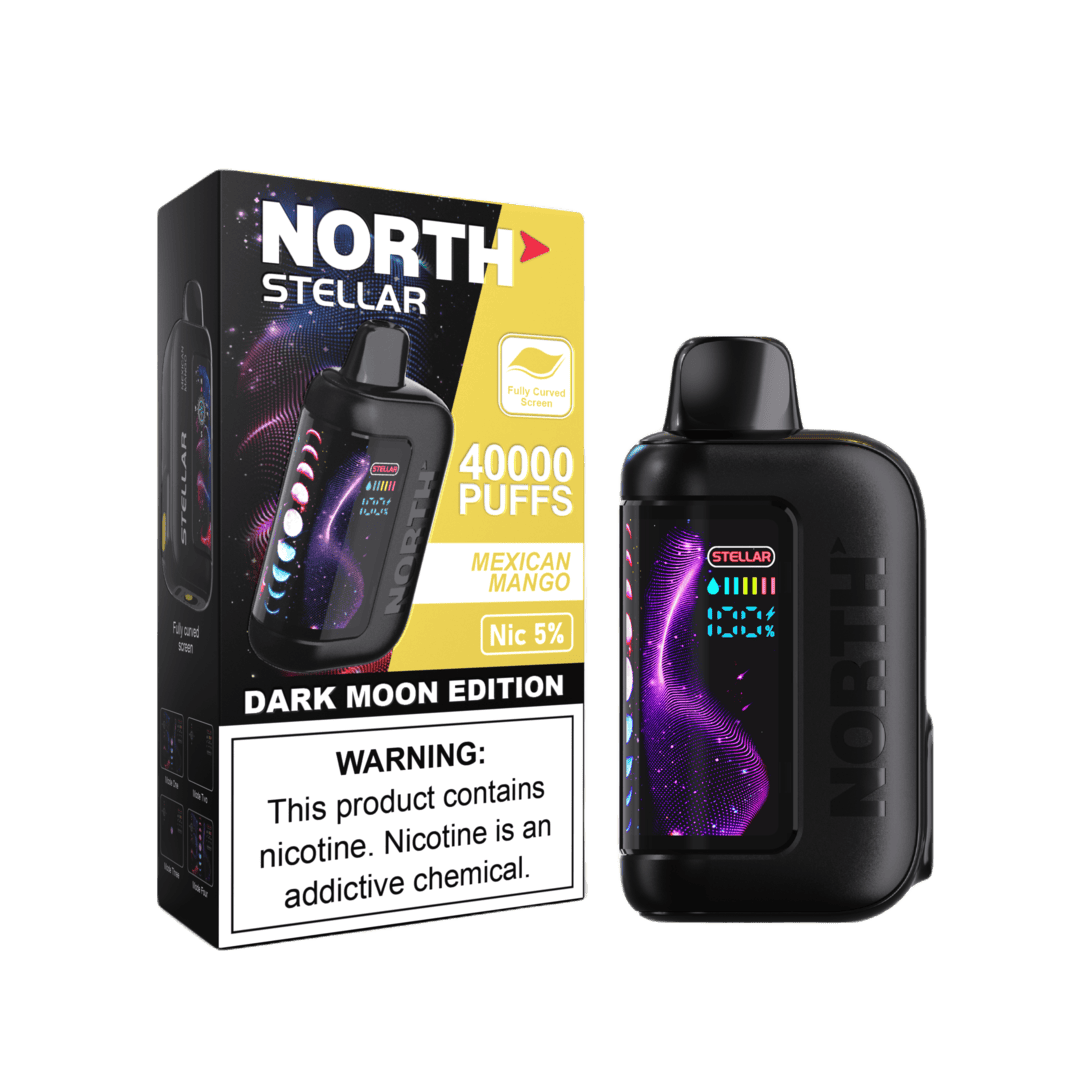 NORTH STELLAR MEXICAN MANGO