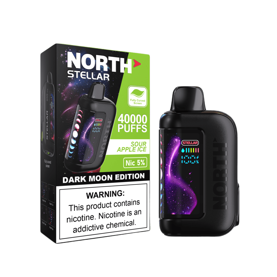 NORTH STELLAR SOU APPLE ICE