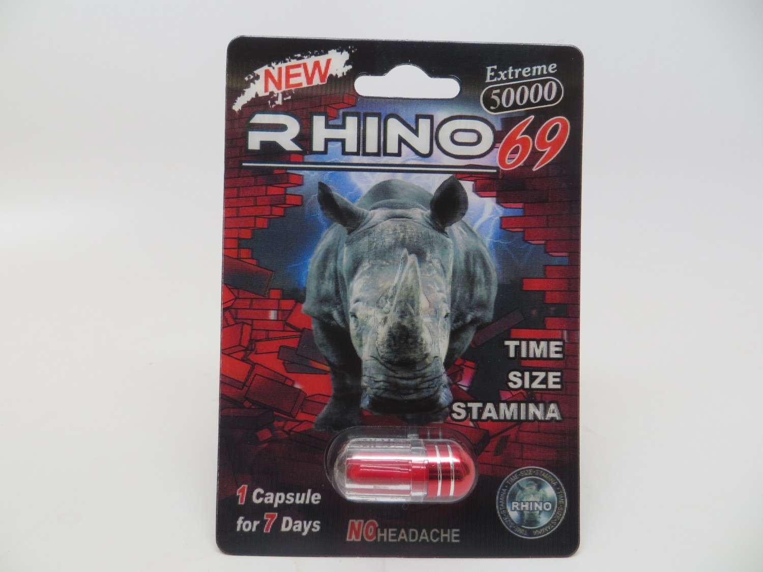 RHINO 69 TWIN PACK